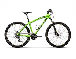 Conor Fahrräder Conor 6800 24S 27, 5 Zoll Fahrrad, Erwachsene, Unisex, Grün