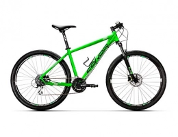 Conor Mountainbike Conor 7200 27, 5 Zoll Fahrrad, Erwachsene, Unisex, Grün (Grün), XL