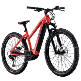 Conway Mountainbike Conway Cairon S627 eBike MTB Mountainbike Modell 2020 (Trapez, M (46cm))