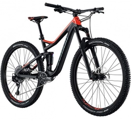 Conway Fahrräder Conway WME529 Carbon 29 Zoll Modell 2019 Mountainbike, Fully (L / 52cm)