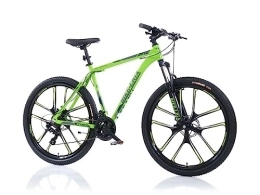 Corelli Fahrräder Corelli Mountainbike Terra-X.TR 2023 27.5" Aluminiun Hardtail, hydraulisch geformter Rahmen, hochwertige Ausstattung…