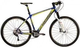 X-Vert S 650B 0.2 Fahrräder Corratec Corratec X-Vert S 650B 0.2 27, 5" 2014 BK17036 RH54 blau / gelb / Weiss