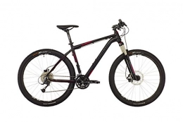 Corratec Fahrräder Corratec X-Vert Miss C 650B 27, 5 black matt / pink Rahmengröße 44 cm 2016 MTB Hardtail