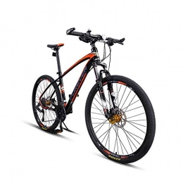 CXSMKP Fahrräder CXSMKP Mountain Bike 27, 5-Zoll-Rad Für Erwachsene 27 Gang-Doppelscheibenbremse Fully Anti-Rutsch-MTB Für Famale Und Männlich, Leicht S-Fahrrad