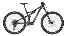 Derby Cycle Fahrräder Derby Cycle Focus Jam 8.8 29R Fullsuspension Mountain Bike 2022 (M / 42cm, Carbon Raw Silk)