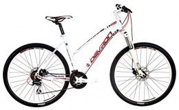 DEVRON Fahrräder Devron Riddle LH1, 9 29 Zoll 42 cm Frau 24G Scheibenbremse Weiß