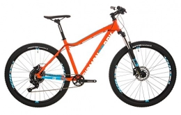 Diamondback Fahrräder DiamondBack 2018 Heist 0.0 Hard Tail 27, 5 Zoll Rad Mountainbike Orange, Orange, 51 cm