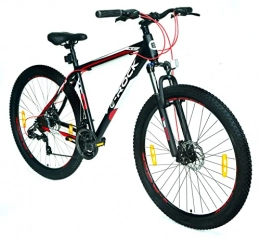 E-ROCK Fahrräder E-ROCK Mountainbike EX-7 Hardtail 29 Zoll Microshift Schaltung Fahrrad MTB Trekkingrad Fitness Bike MTB Gabelfederung Scheibenbremsen