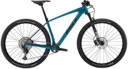 Felt Fahrräder Felt Doctrine Advanced SLX aquafresh / Carbon Black Rahmenhhe 55, 4cm 2020 MTB Hardtail