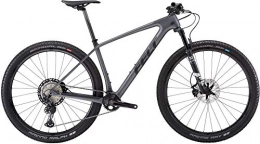 Felt Mountainbike Felt Doctrine Advanced XT Satin Charcoal Frost / Carbon Black Rahmenhhe 50, 2cm 2020 MTB Hardtail
