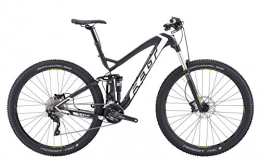 Felt Fahrräder Felt Virtue 3 grau / schwarz / grün Rahmengröße 45, 7 cm 2015 MTB Fully