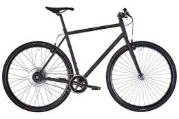 FIXIE INC CYCLES-FOR-HEROES.COM Mountainbike Fixie Inc. Backspin Zehus Black-Matte Rahmenhhe 46cm 2019 E-Cityrad