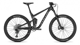 Focus Fahrräder Focus Jam 6.7 Seven 27.5R Fullsuspension Mountain Bike 2020 (L / 47cm, Magic Black)