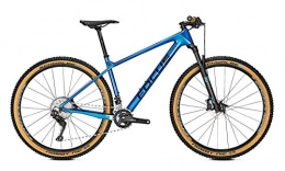 Focus Fahrräder Focus Raven 8.9 29R Cross Mountain Bike 2019 (L / 50cm, Blue)