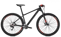 Focus Fahrräder FOCUS RAVEN EVO Mountainbike 27 / 29 Fahrrad Carbon matt / Black 2018 RH 42 cm / 29 Zoll