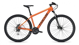 Derby Cycle Mountainbike Focus Whistler 3.5 29R Mountain Bike 2021 (XL / 52cm, Supra Orange)