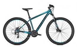 Focus Fahrräder Focus Whistler 3.5 29R Sport Mountain Bike 2019 (S / 40cm, Blue)