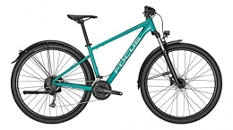 Derby Cycle Fahrräder Focus Whistler 3.6 EQP Mountain Bike 2022 (29" M / 42cm, Blue Green)