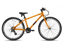 Frog Bikes 69 orange 26Zoll Alu 8Gang 10kg Farbe rot