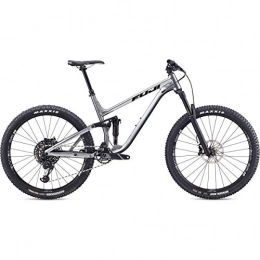 Fuji Fahrräder Fuji Auric 27.5 1.1 Full Suspension Bike 2019 Silver 54cm (21") 27.5" (650b)