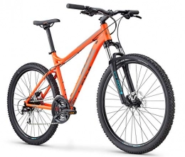 Fuji Mountainbike Fuji MTB 650B Hardtail Mountainbike Nevada 27, 5 4.0 LTD 2019 Bike Mountain Bike (red orange, 48 cm)