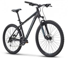 Fuji Fahrräder Fuji MTB 650B Hardtail Mountainbike Nevada 27, 5 4.0 LTD 2019 Bike Mountain Bike (Satin Black, 48 cm)