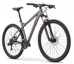 Fuji Fahrräder Fuji MTB Hardtail 29 Zoll Nevada 29 1.9 2019 Mountainbike Fahrrad Mountain Bike (Satin Anthracite, 38 cm)