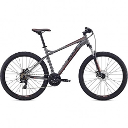 Fuji Fahrräder Fuji Nevada 27.5 1.9 Hardtail Bike 2020 Satin Anthracite 33cm (13") 27.5" (650b)
