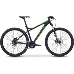 Fuji Fahrräder Fuji Nevada 29 1.7 Hardtail Bike 2020 Satin Black 43.5cm (17") 29"