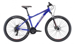 Fuji Fahrräder Fuji Nevada 4.0 LTD 27.5R Mountain Bike 2020 (13" / 33cm, Blue)