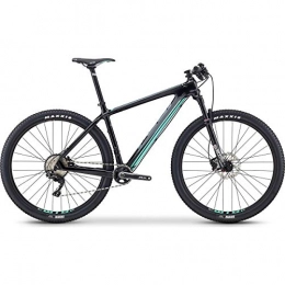 Fuji Mountainbike Fuji SLM 29 2.5 Hardtail Fahrrad 2019, 44, 5 cm, Schwarz