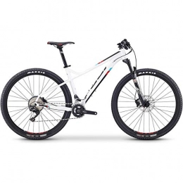 Fuji Fahrräder Fuji Tahoe 29 1.3 Hardtail Bike 2019 White 48cm (19") 29"
