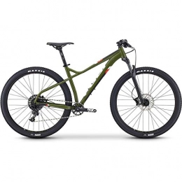 Fuji Fahrräder Fuji Tahoe 29 1.5 Hardtail Bike 2019 Green 48cm (19") 29"