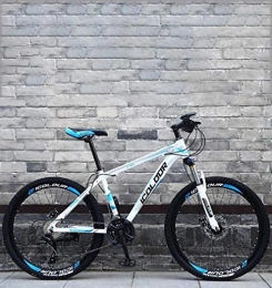 GBX Fahrräder GBX Fahrrad, Soft Tail Folding Mountainbike, Doppelscheibenbremse / Rahmenrahmen Aus Kohlenstoffhaltigem Stahl, Offroad-Strand-Schneemobilfahrrad, 26-Zoll-Rder, Rot, 27-Gang