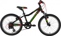 Genesis Fahrräder Genesis Kinder Fahrrad Hot 20" schwarz (200) 20