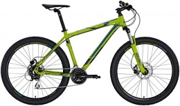 Intersport Mountainbike Genesis Mtb Solution 3.0 27, 5 - grün matt, Größe:53