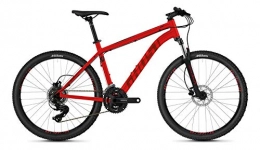 Ghost Mountainbike Ghost Kato 26R Base AL U Mountain Bike 2021 (M / 46cm, Red / Dark Red)