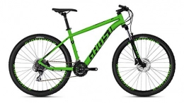 Ghost Mountainbike Ghost Kato 3.7 AL U 27.5R Mountain Bike 2020 (XS / 38cm, Riot Green / Night Black)