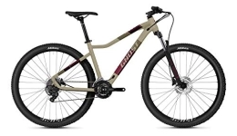 Ghost Mountainbike Ghost Lanao Base 27.5R AL W Damen Mountain Bike 2021 (M / 44cm, Dust / Black Berry)