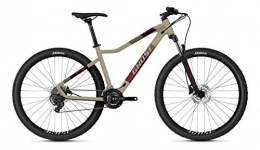 Ghost Mountainbike Ghost Lanao Base 27.5R AL W Damen Mountain Bike 2021 (XS / 36cm, Dust / Black Berry)