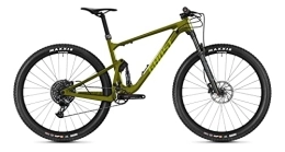 Ghost Mountainbike Ghost Lector FS SF LC Universal 29R Fullsuspension Mountain Bike 2022 (L / 48cm, Olive / Light Olive - Glossy)