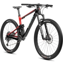Ghost  Ghost Lector FS Universal Fully Mountainbike (29" | Carbon / krawallrot)