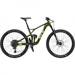 GT Fahrräder GT 29 M Sensor Crb Expert 2020 Mountainbike, Grün L grün