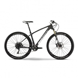  Fahrräder Haibike Freed 7.15 27.5" 20-G XT 2015 UD RH45 carbon / grau / weiß matt ca.10, 9kg