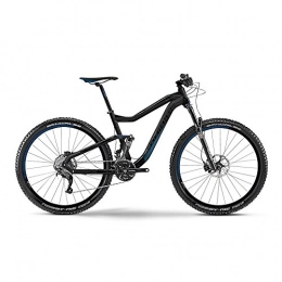  Fahrräder Haibike Q.XC 9.10 29" 30-G SLX mix 2015 RH40 schwarz matt / blau