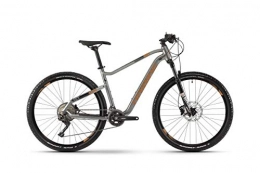 HAIBIKE Fahrräder HAIBIKE Seet HardSeven 6.0 27.5'' MTB Fahrrad grau / bronzefarben 2019: Größe: S