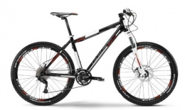 HAIBIKE Fahrräder Haibike Unisex – Erwachsene Attack RX MTB Hardtail, schwarz, 55
