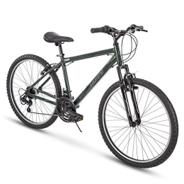 Huffy Fahrräder Huffy Hardtail Mountainbike 24", 26", 27.5", 26" Räder / 17" Rahmen, Militärgrün glänzend