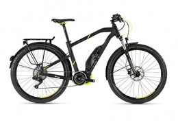 Husqvarna Mountainbike Husqvarna Light Cross LC3 Allroad 29'' Pedelec E-Bike MTB schwarz / gelb 2019: Größe: 45cm