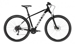 Kellys Fahrräder Kellys Spider 50 29R Mountain Bike 2021 (M / 46cm, Schwarz)